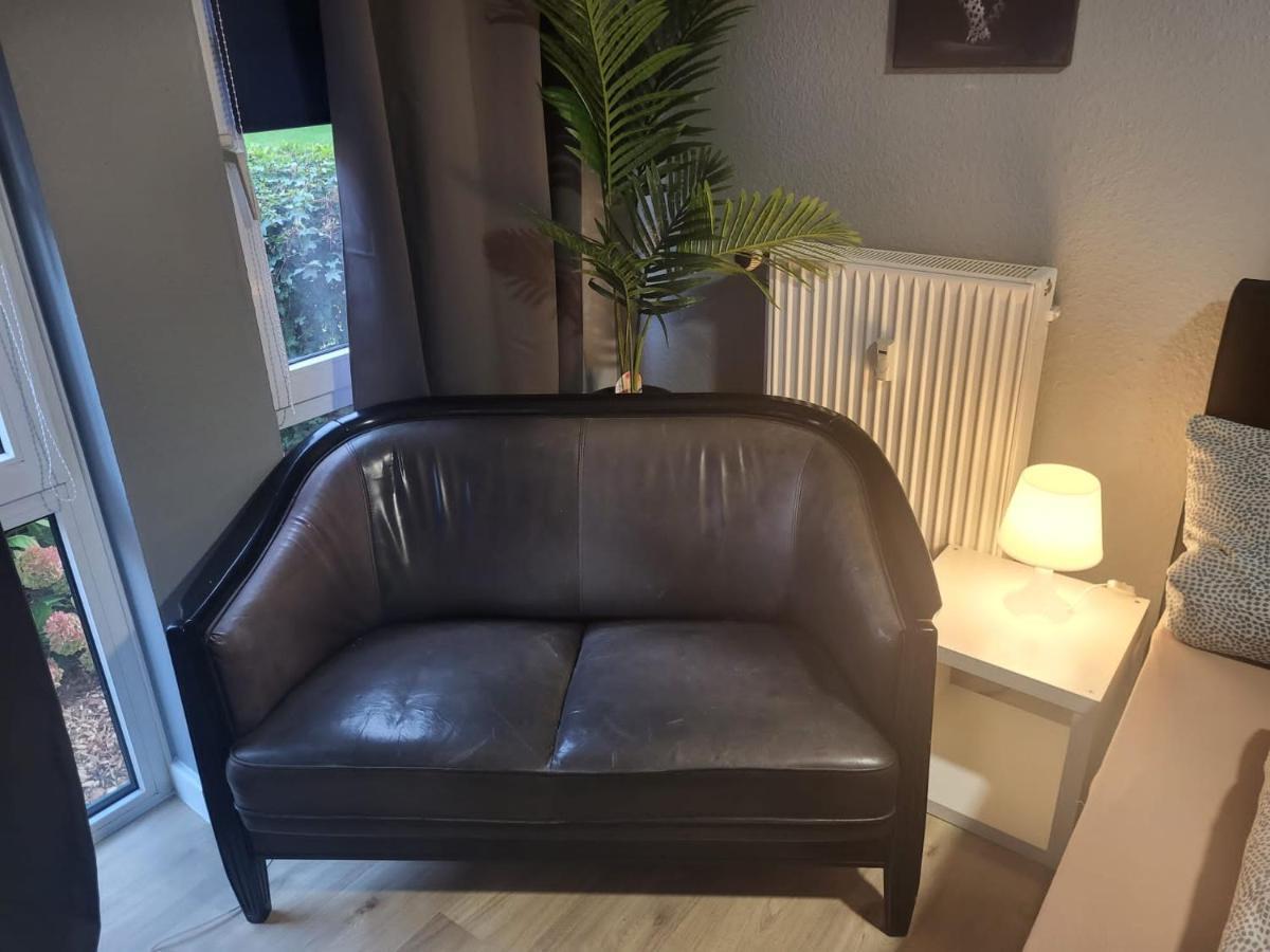 Stadtnah An Der Foerde 116 Flensbourg Extérieur photo